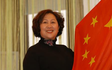 沂蒙新红嫂朱呈镕