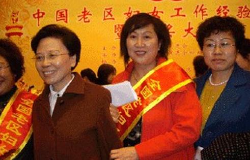 “风云山东” 2003山东十大财经人物