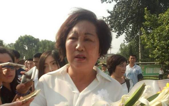 昔日“红嫂”今又现