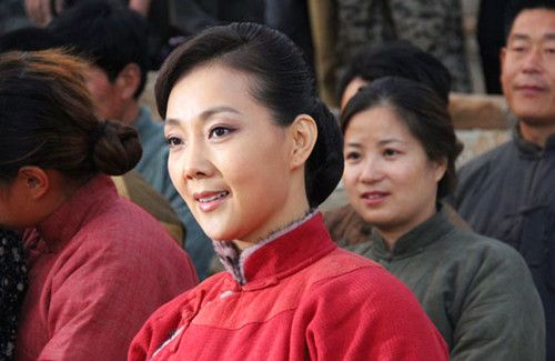 当代红嫂鼎力配合褚海辰《沂蒙女儿》拍摄