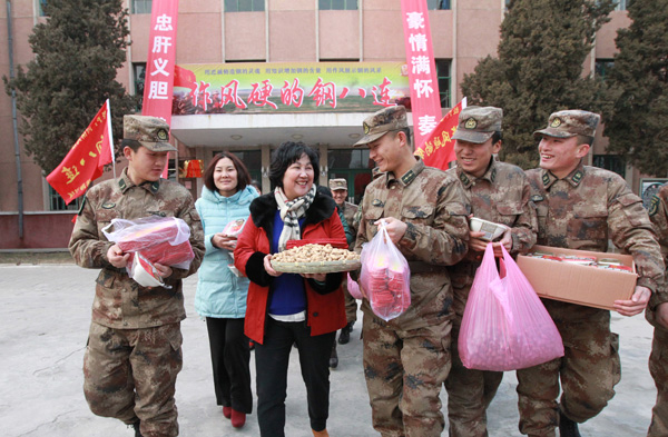 新红嫂“朱老大”